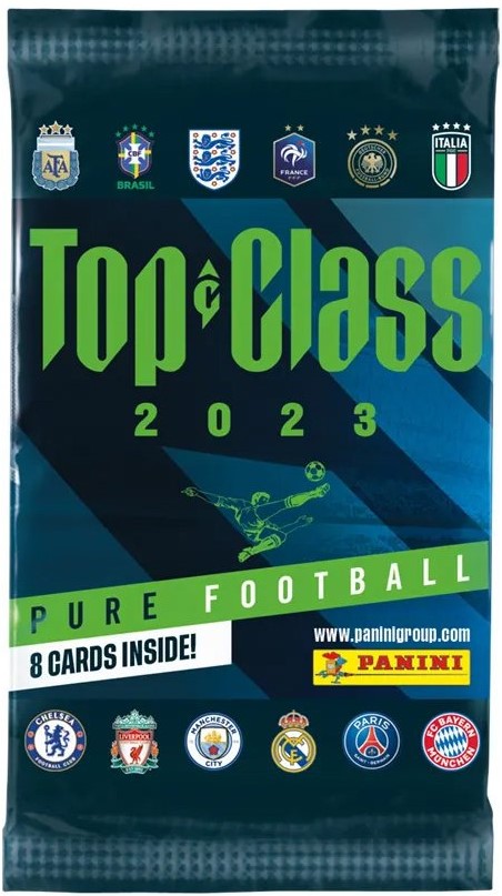 2023 Panini Top Class Pack